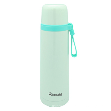 Stainless Steel Vacuum Flask with Loop